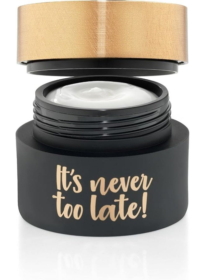 ALCINA It’s Never Too Late Anti-Wrinkle Face Cream 50 ml - Image 1