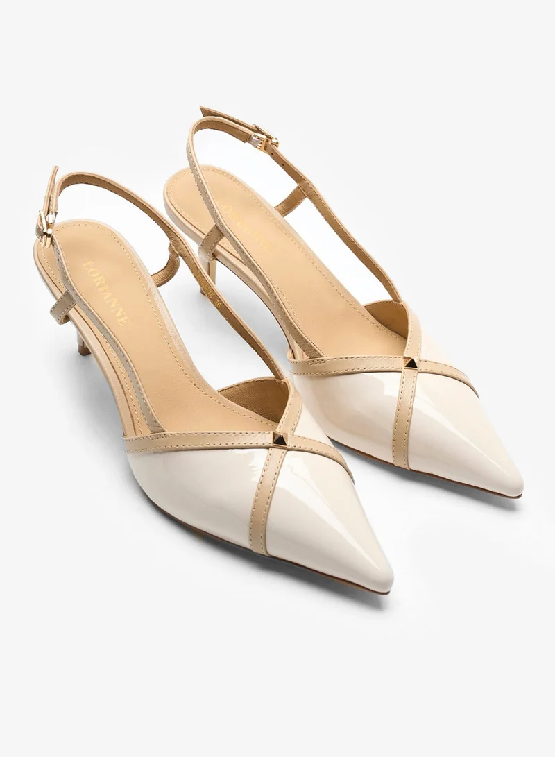 LORIANNE  Zoey - Slingback Pumps for Women | Best Price UAE