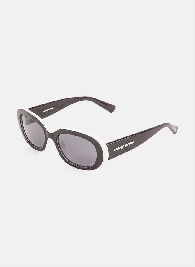 Mario Rossi  Square  women  Sunglasses  100% UV protection   Italy - Image 2