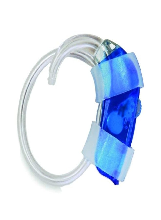 ايكا خطافات أيكا لأجهزة السمع خلف الأذن (عبوة من 5 قطع، مقاس موحد)، أبيض - Image 2