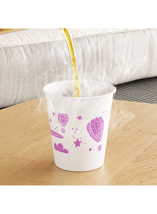 Sodolike Disposable Paper Cups, 230ml*800 Pieces, Thickened Cups For Office, Business, Home Use, Whole Box Packaging, Water Cups, Coffee Cups - Image 5