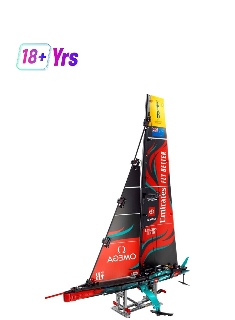 LEGO Emirates Team New Zealand AC75 Yacht 42174