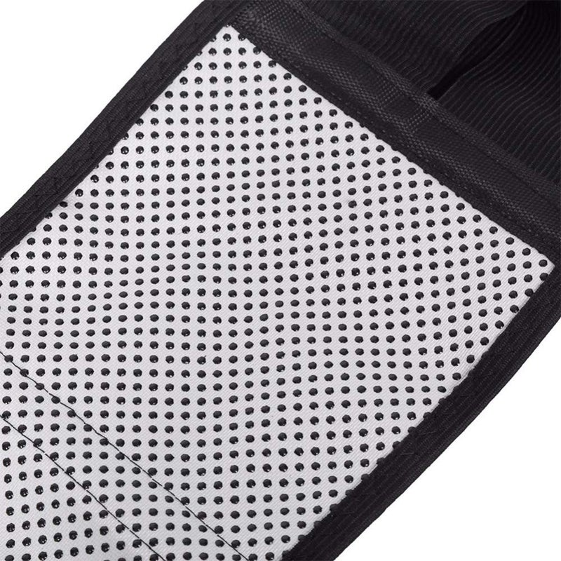 SteelFever Magnetic Self Heat Lower Back Brace Belt Lumbar Support Pain Relief - Image 5
