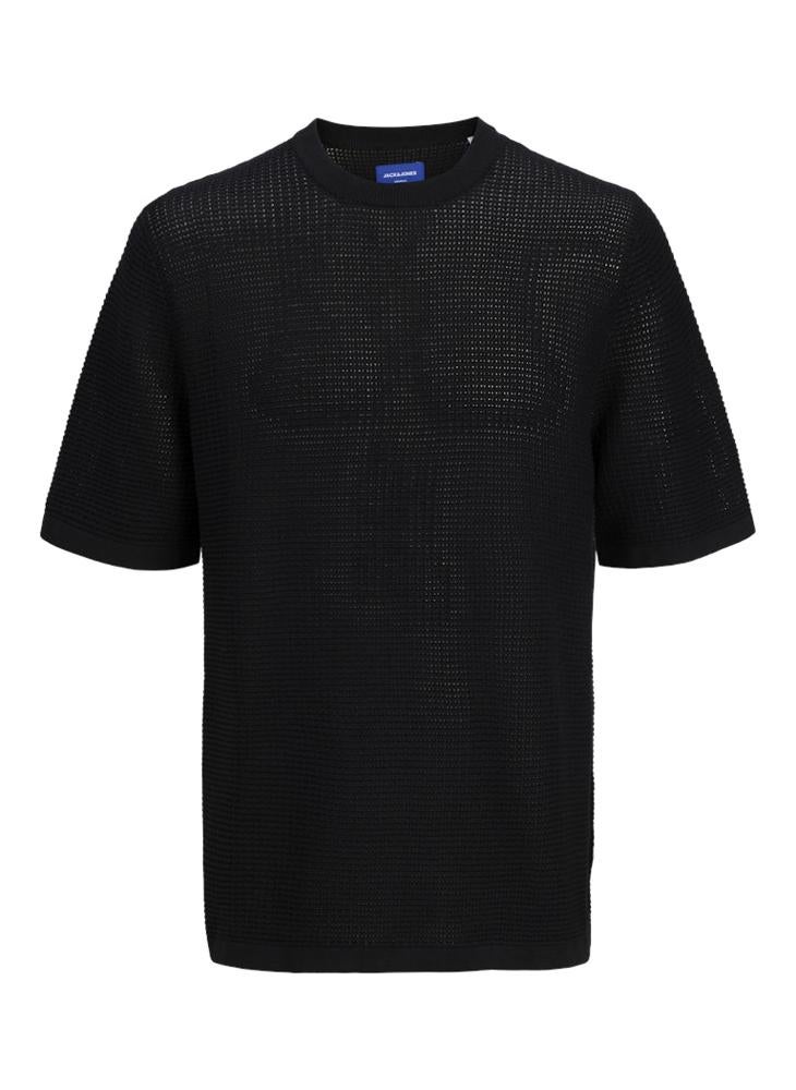 JACK & JONES JORALMERIA KNIT TEE - Image 5