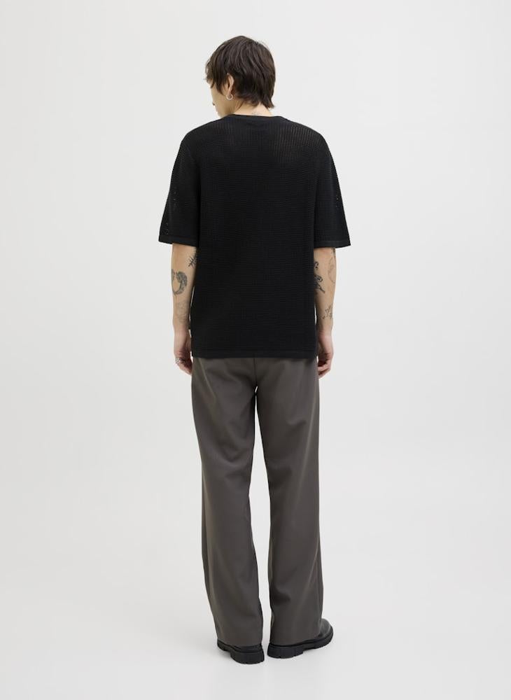 JACK & JONES JORALMERIA KNIT TEE - Image 2