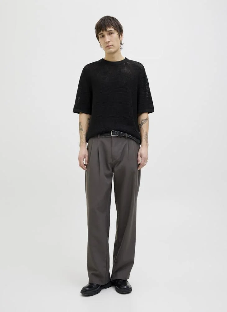 JACK & JONES JORALMERIA KNIT TEE