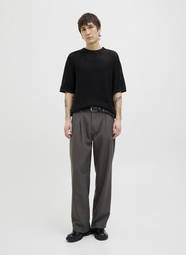 JACK & JONES JORALMERIA KNIT TEE - Image 4