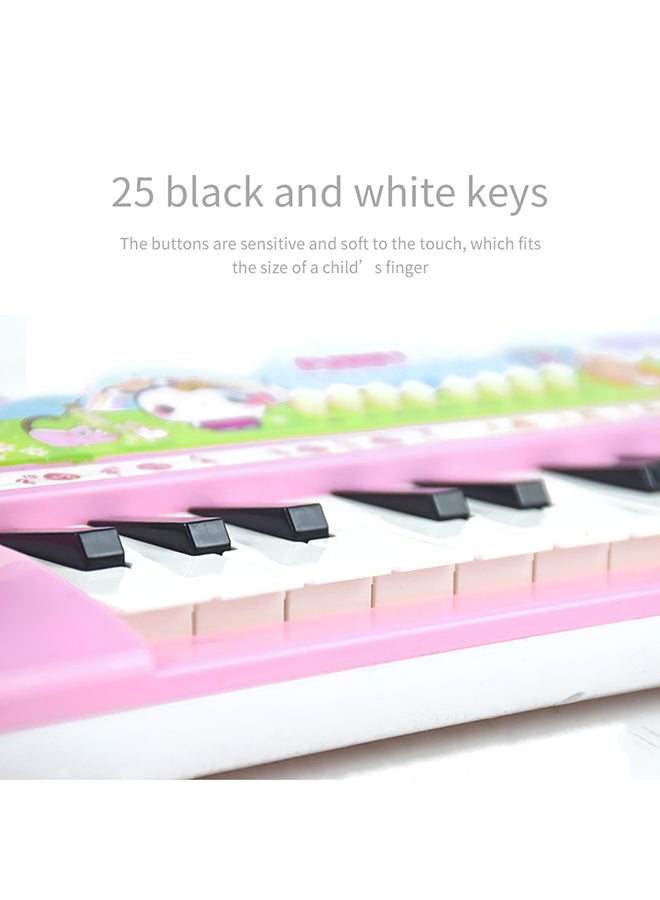 Kidle 24-Keys Children's Musical Piano Toy - Image 5