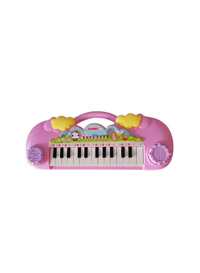 Kidle 24-Keys Children's Musical Piano Toy - Image 1