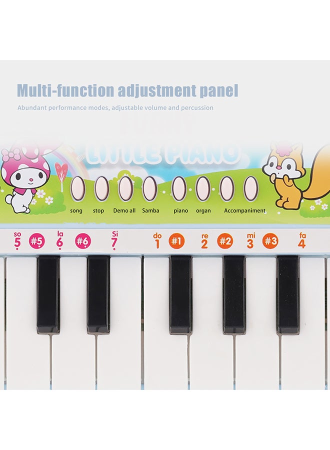 Kidle 24-Keys Children's Musical Piano Toy - Image 3