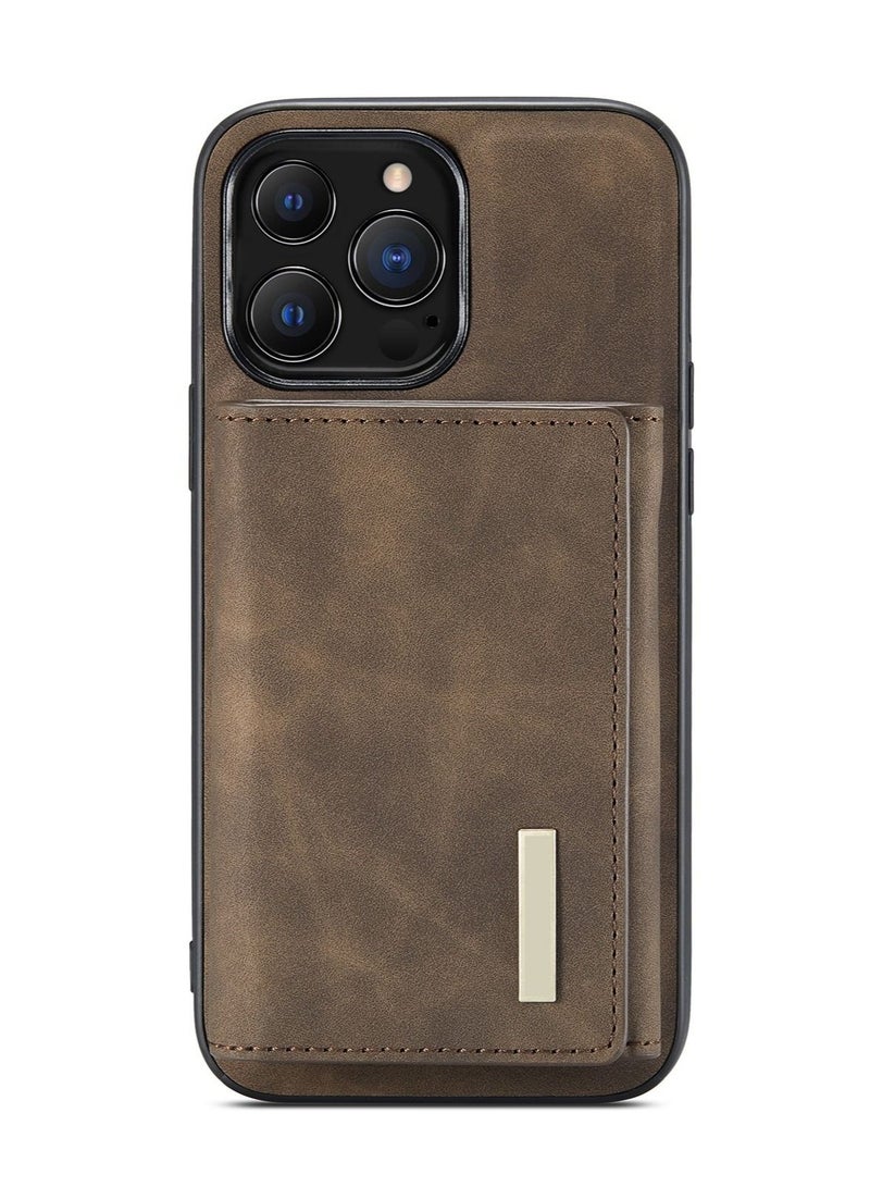 Suteni Card Protective Back Cover Case Phone Case for iPhone