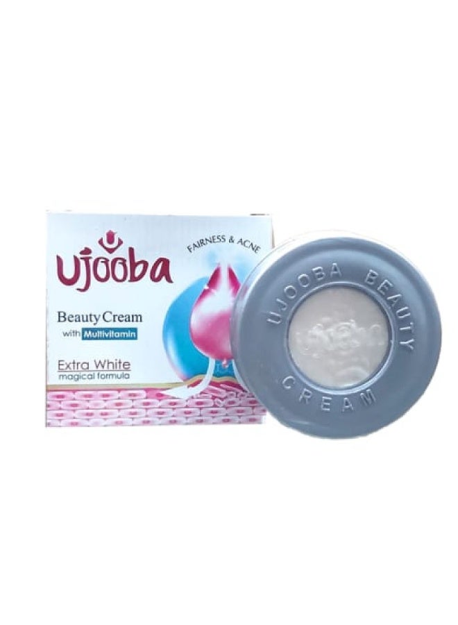 Ujooba Beauty Cream Extra White - 1x20g - Image 2