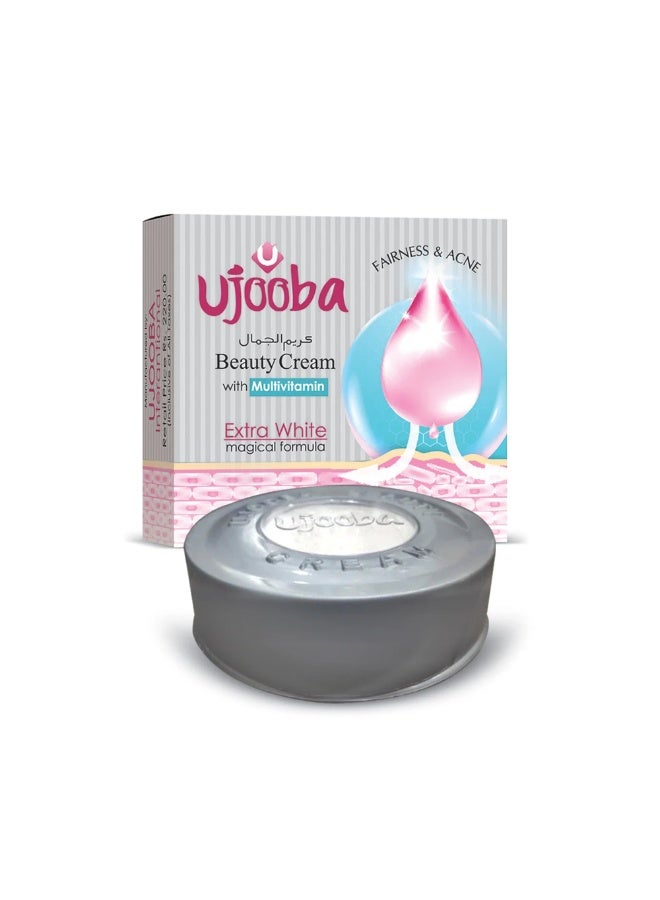 Ujooba Beauty Cream Extra White - 1x20g - Image 3