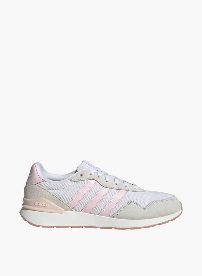 Adidas Women RUN 60s 4.0 Lace-Up Sneakers - Image 2