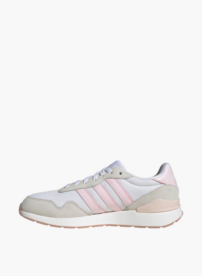 Adidas Women RUN 60s 4.0 Lace-Up Sneakers - Image 3