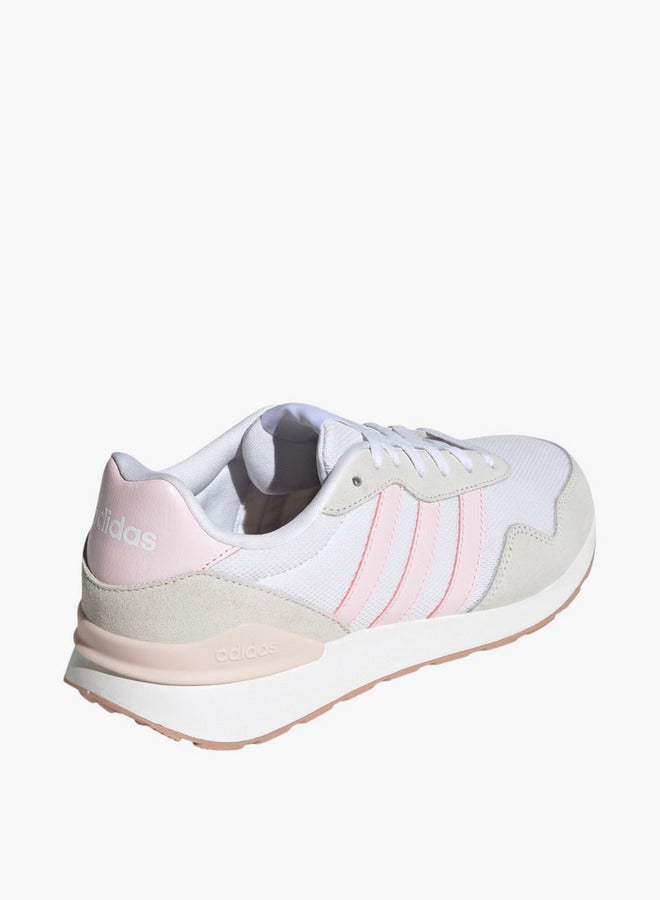 Adidas Women RUN 60s 4.0 Lace-Up Sneakers - Image 4
