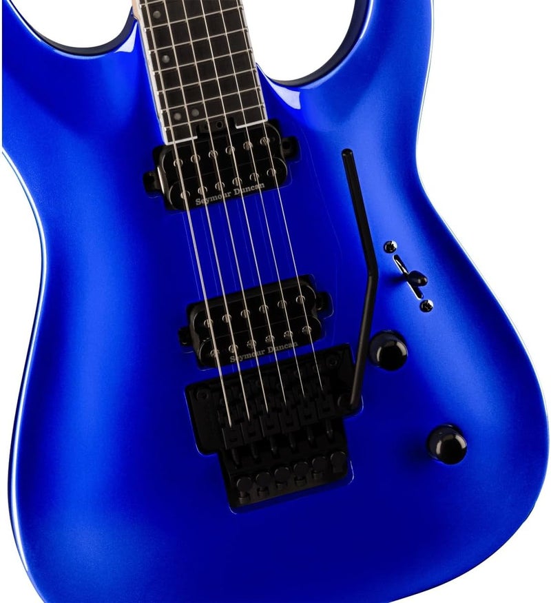 Jackson Pro Plus Series DKA Electric Guitar  Indigo Blue