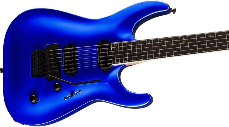 Jackson Pro Plus Series DKA Electric Guitar  Indigo Blue