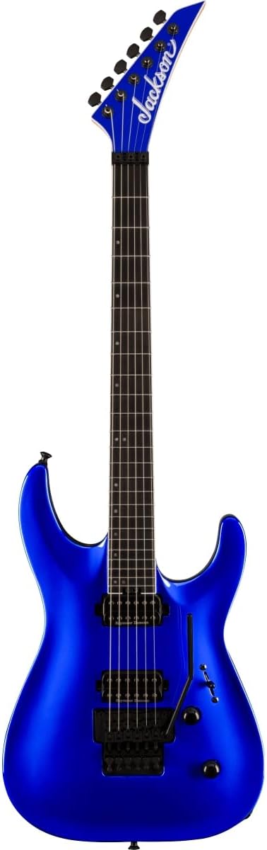 Jackson Pro Plus Series DKA Electric Guitar  Indigo Blue
