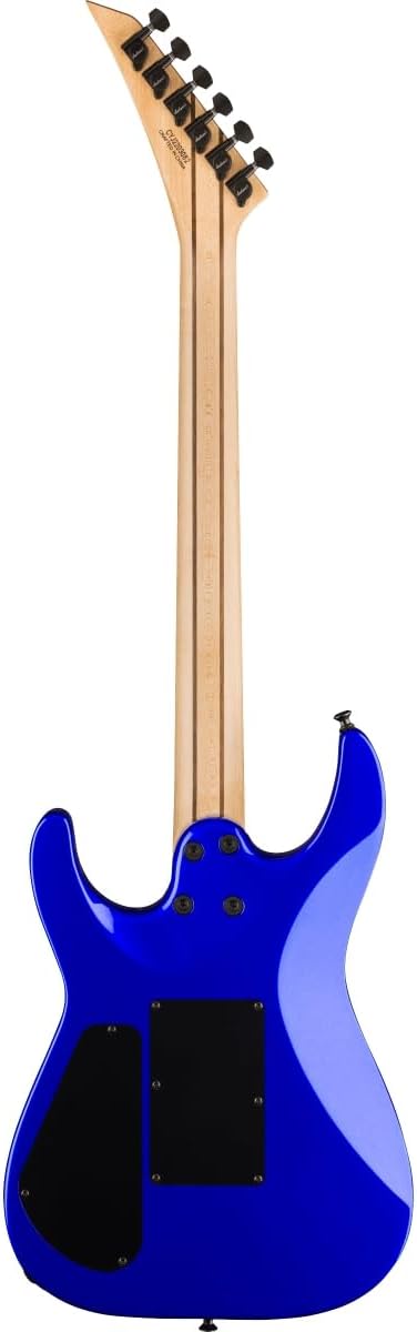 Jackson Pro Plus Series DKA Electric Guitar  Indigo Blue