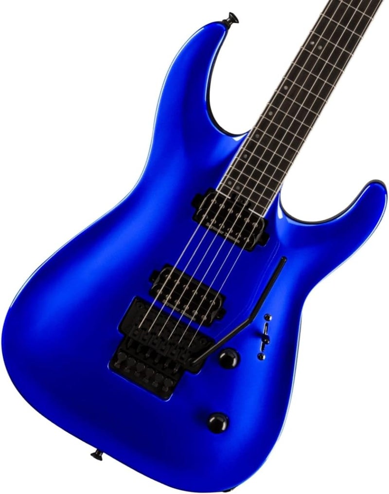 Jackson Pro Plus Series DKA Electric Guitar  Indigo Blue
