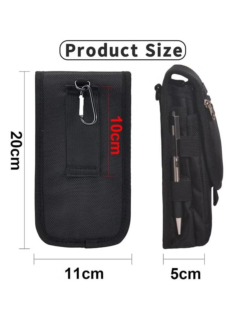 Generic Large Smartphone Pouch Belt Bag Gifts for Men - Image 2