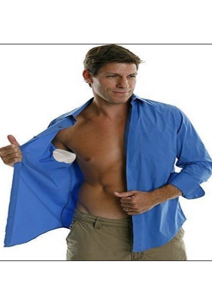 وسادات مضادة للتعرق تحت الابط ناعمة للحفاظ علو الملابس ٢٤ - Image 1