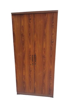 New AL Dhaid Furniture LLC 2 Door Wardrobe NAD621