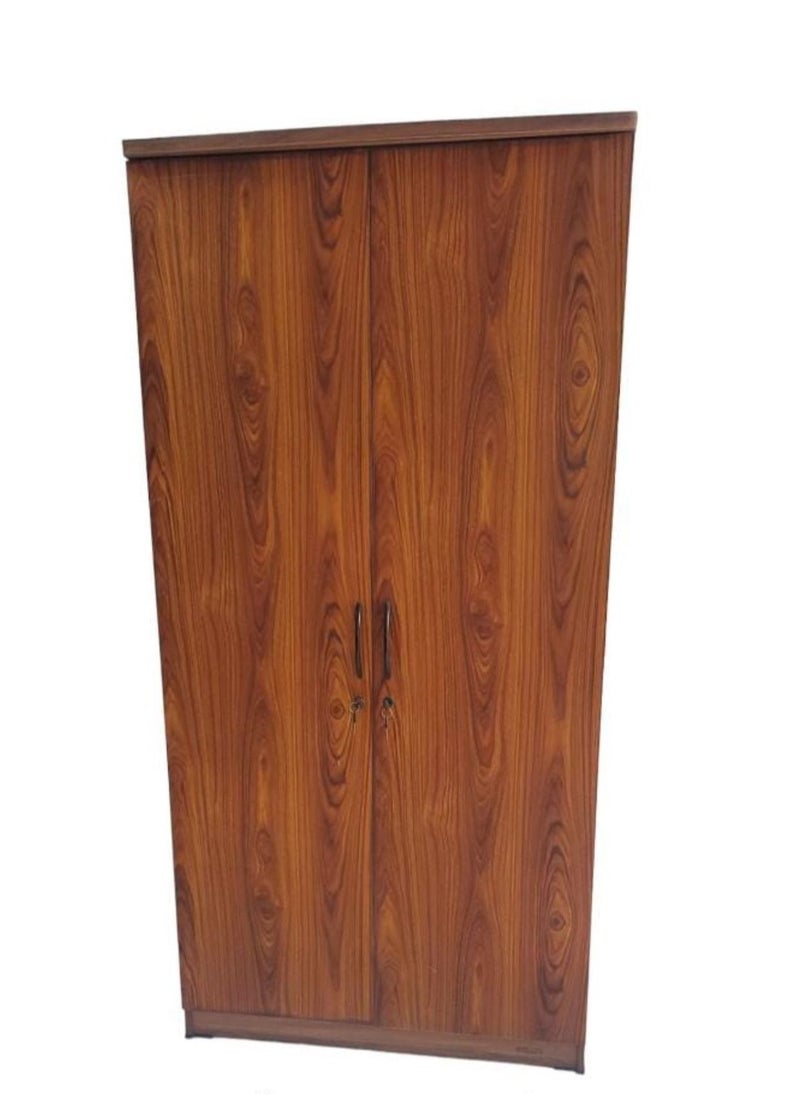 NAD - New AL Dhaid Furniture LLC 2 Door Wardrobe NAD621 - Image 1