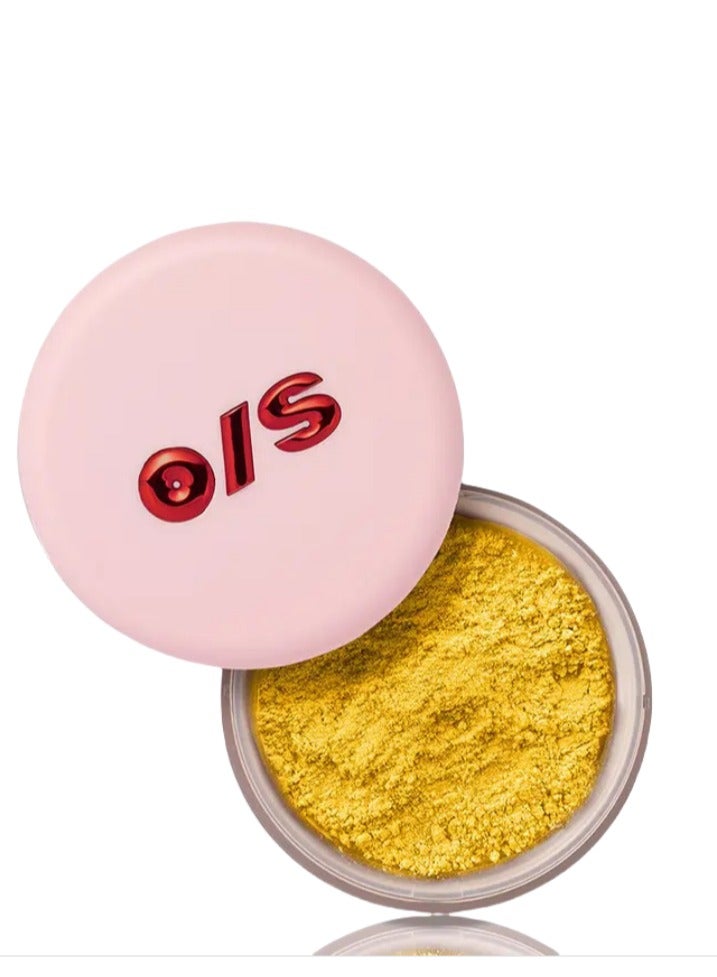 وان سايز بودرة التثبيت المطلقة بالحجم الكامل - القطيفة - للون بشرة فاتح إلى متوسط - Image 1