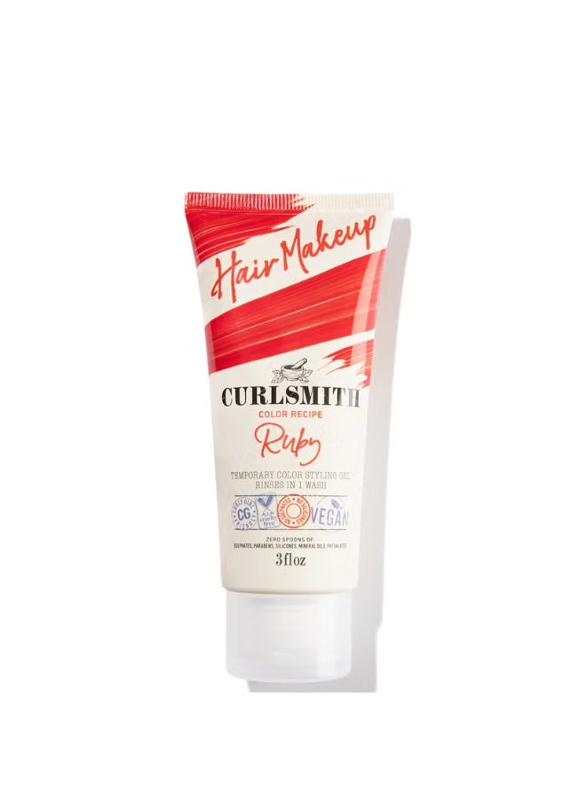 Curlsmith Hair Makeup - Ruby 88ml - Image 1