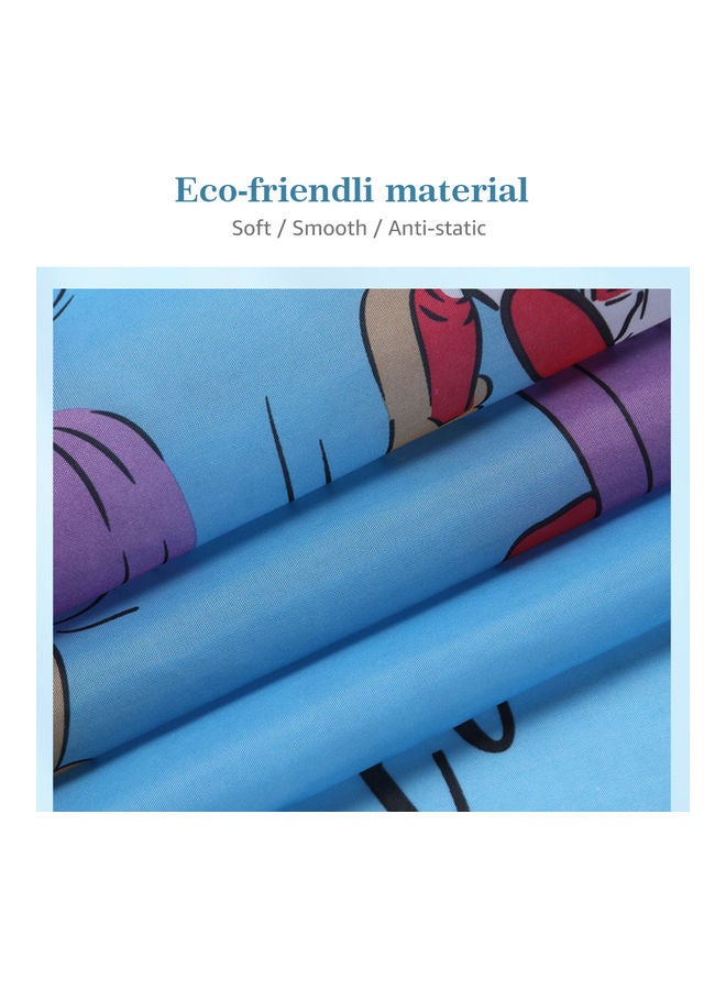 NIBEMINENT Waterproof Hair Styling Cape with Snap Closure Multicolour - Image 5