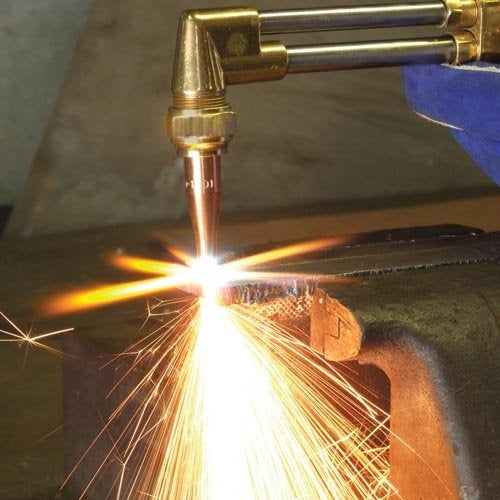 Uniweld CA550 V Style Tube Mix Cutting Attachment - Image 2
