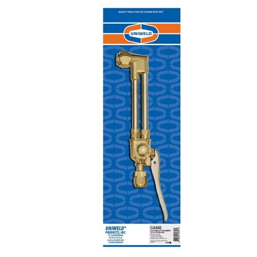 Uniweld CA550 V Style Tube Mix Cutting Attachment - Image 3