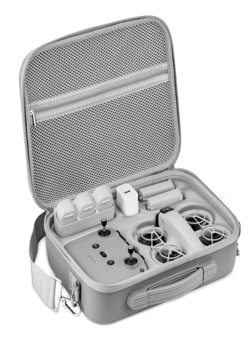 Beauenty Applicable to DJI-Neo drone storage bag, body bag, shoulder bag, messenger bag, portable suitcase protection accessories - Image 1