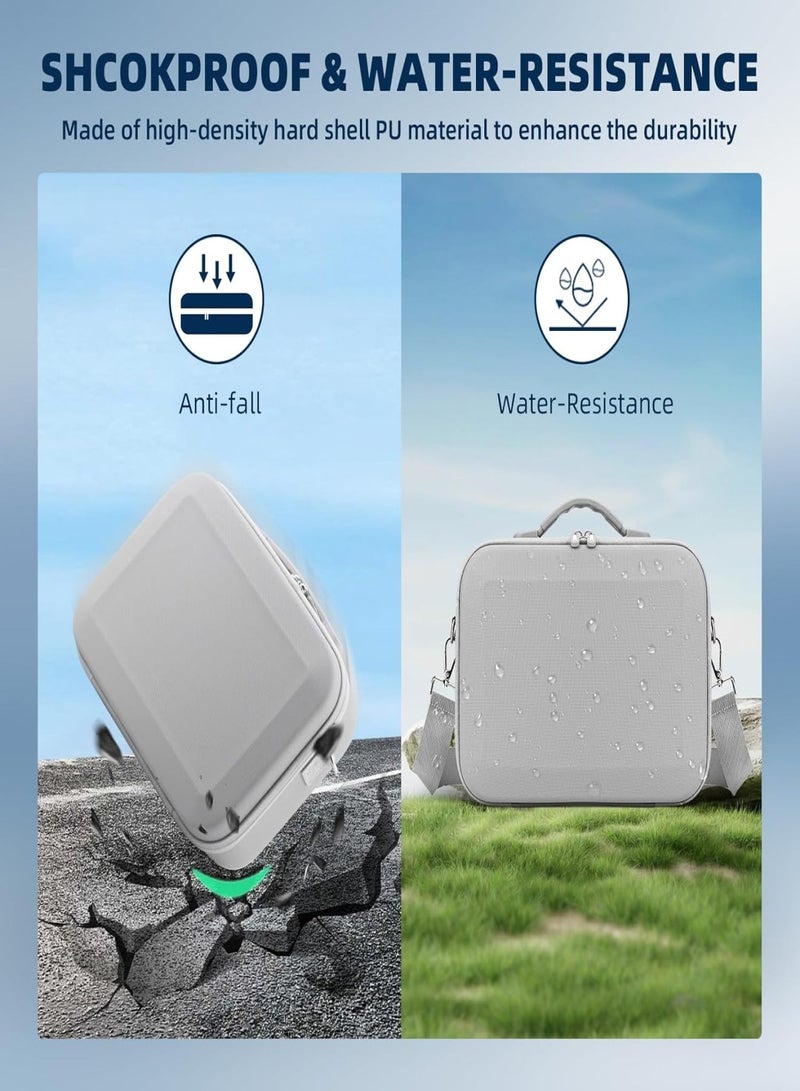 Beauenty Applicable to DJI-Neo drone storage bag, body bag, shoulder bag, messenger bag, portable suitcase protection accessories - Image 4