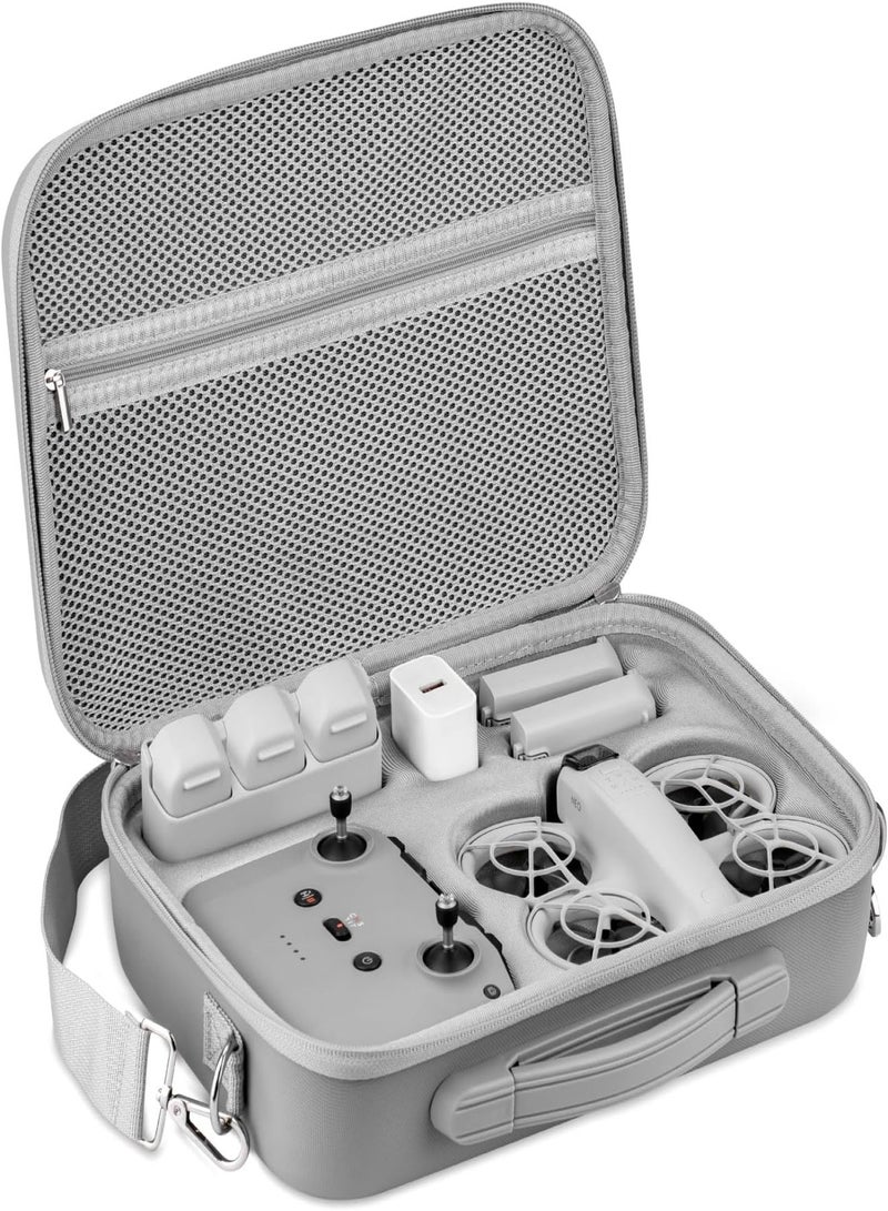 Beauenty Applicable to DJI-Neo drone storage bag, body bag, shoulder bag, messenger bag, portable suitcase protection accessories - Image 2