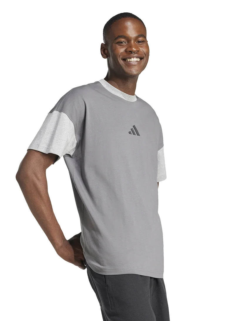 Adidas All Szn Colorblock T-Shirt