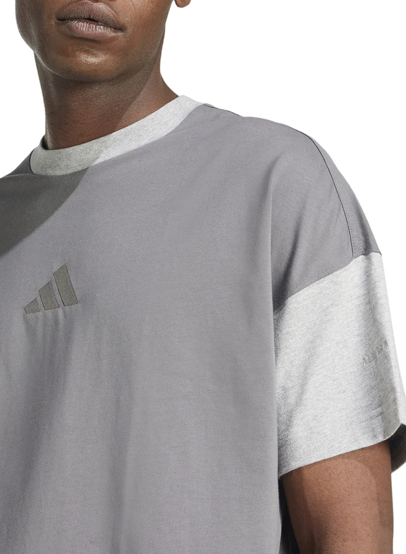 Adidas All Szn Colorblock T-Shirt