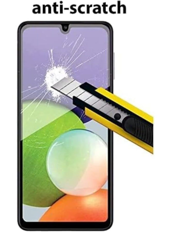 ten.tech for Samsung Galaxy A55 - Samsung Galaxy Tempered Glass Screen Protector, 9H Hardness Anti-Scratch Tempered Glass flim, Case Friendly,Anti-Scratch For - Image 2