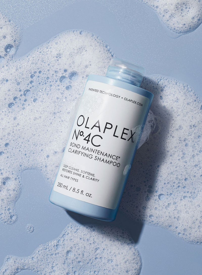 Olaplex Bond Maintenance Clarifying Shampoo Clear - Image 2