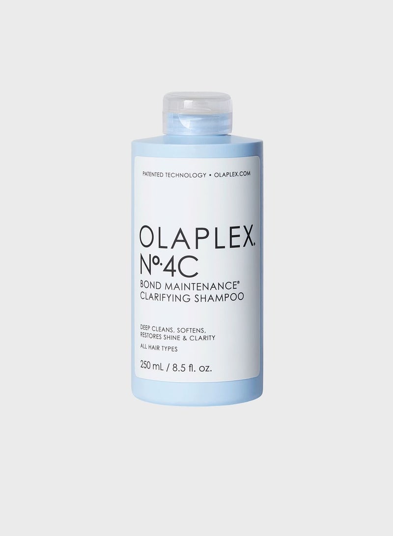 Olaplex Bond Maintenance Clarifying Shampoo Clear - Image 1