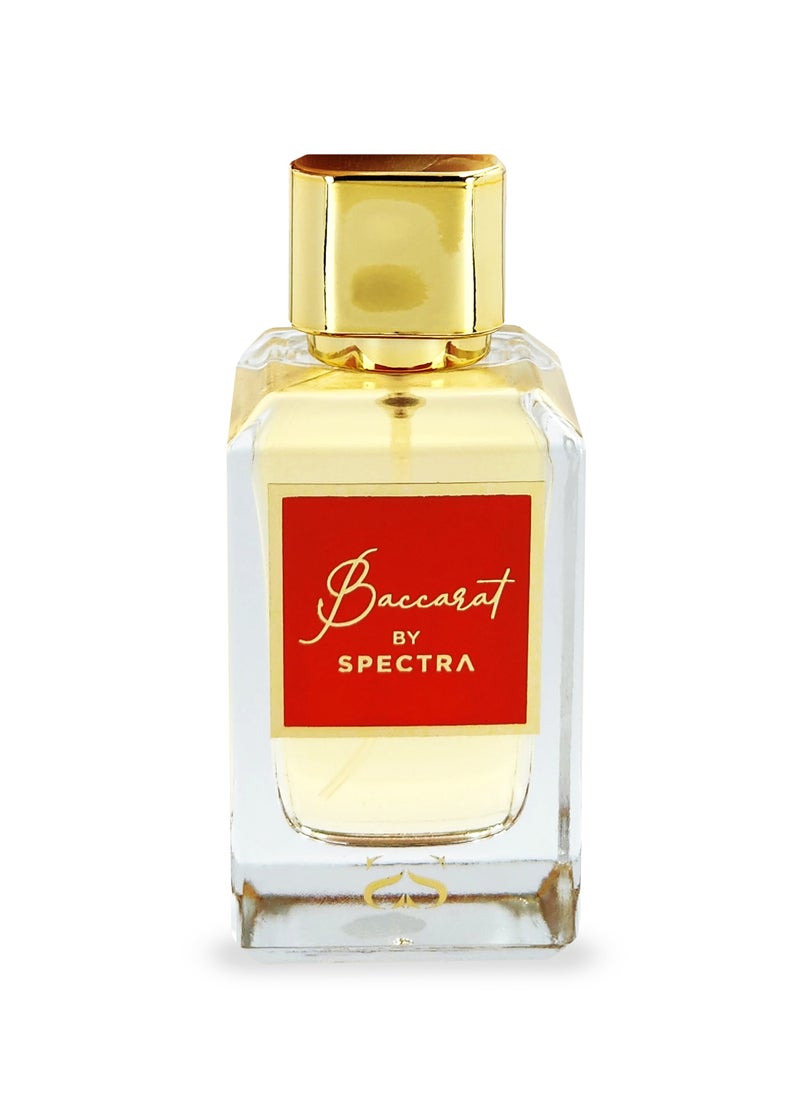 Spectra 116 Baccarat EDP Unisex Perfume - 75ml  - Image 2