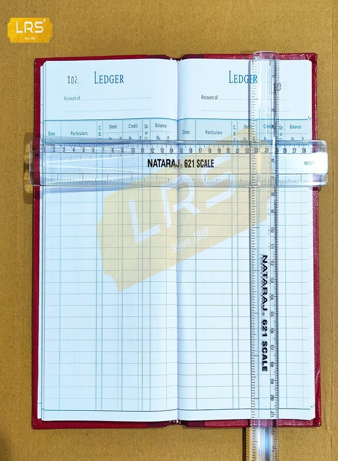 LRS Ledger SMALL Size - Copy Size - 22x15 CM (300 Pages) - Image 3