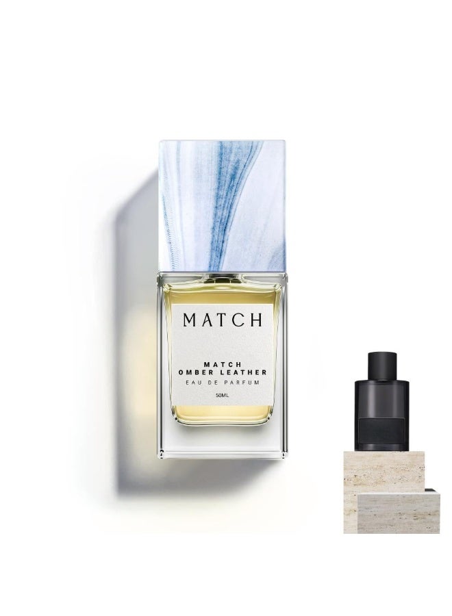 ماتش عنبر ليذر - Image 1