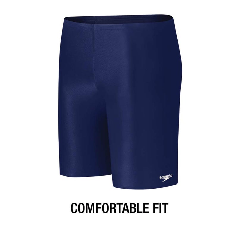 speedo سروال سباحة أولاد سبيدو جامر ابدأ السباحة بلون أسود، 12 - Image 3