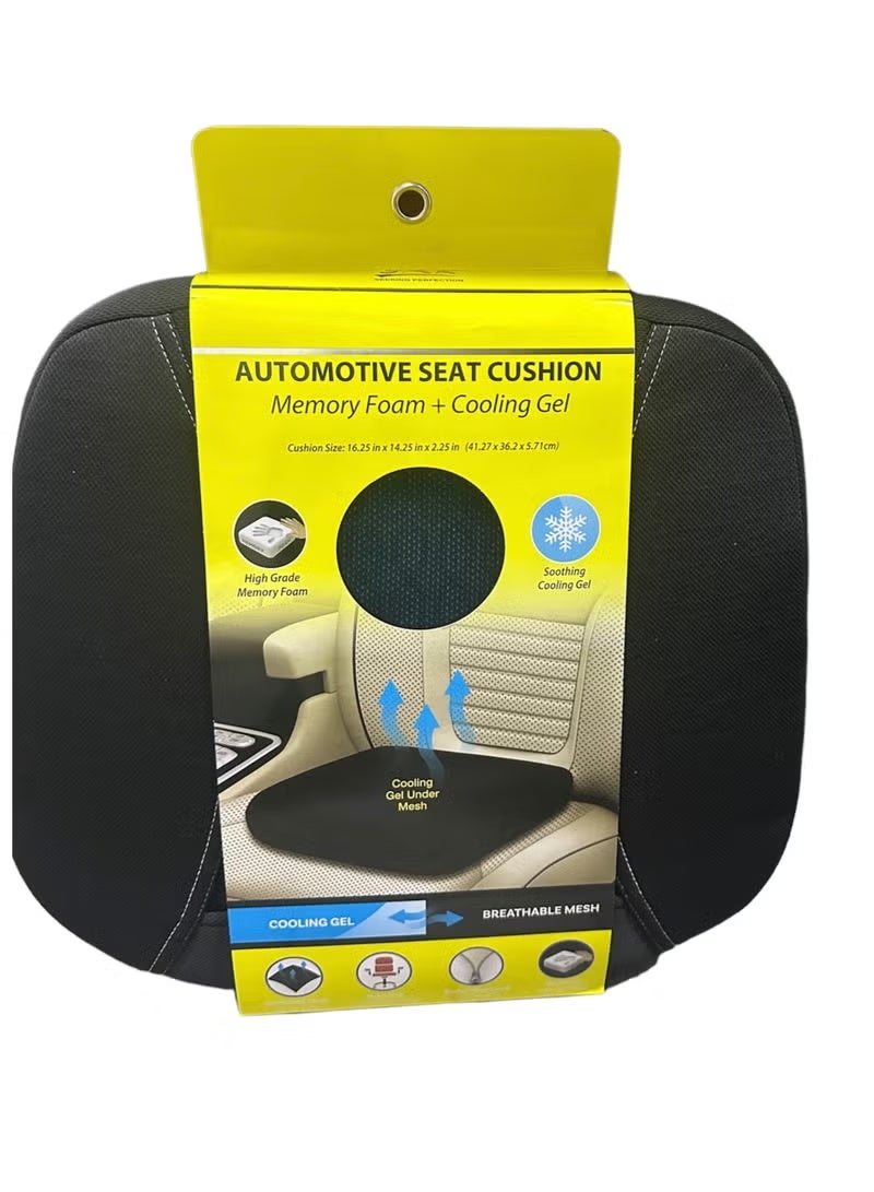 3XR Memory foam with gel cushion for car/office/home use - Image 2