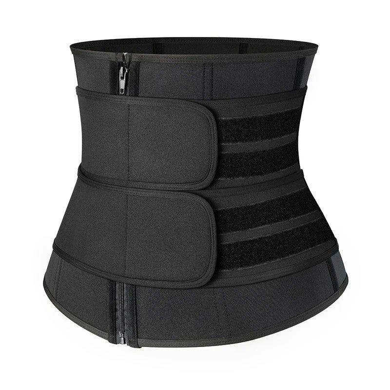 Bluejw Women's Waist Trainer Wrap Bandage - High Quality Waist Trimmer Belt for Weight Loss, Abdominal Exercise & Fitness - Image 3