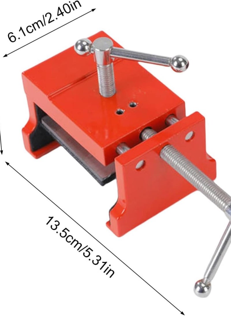 GGOOT Adjustable Cabinet Clamp Hand Tool Woodworking Cabinet Claw Hardware Cabinet Frame Clamp  - Image 3