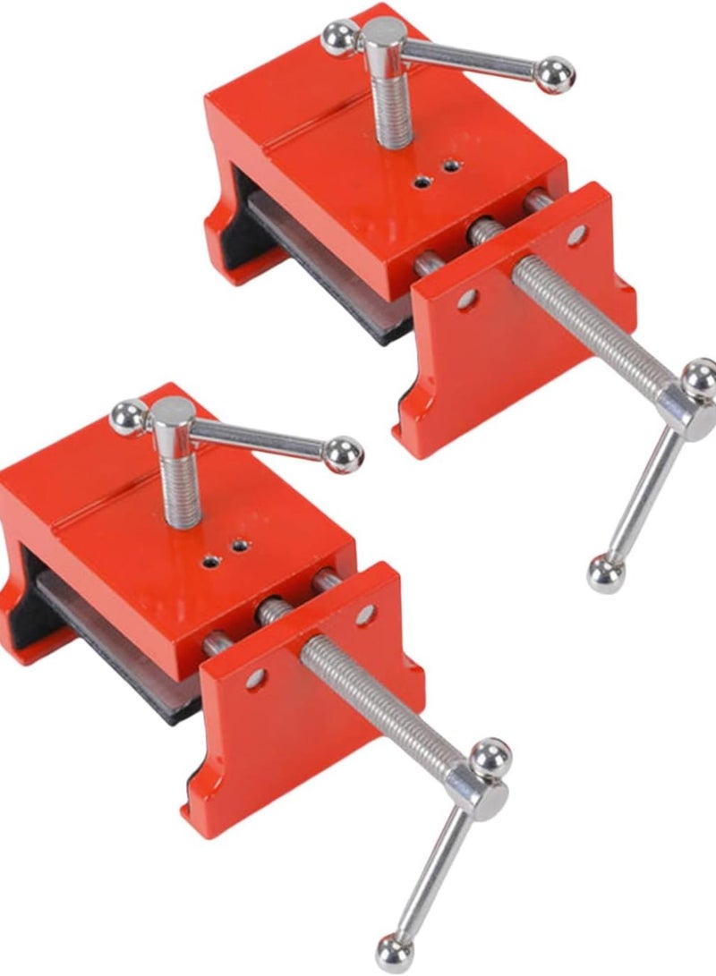 GGOOT Adjustable Cabinet Clamp Hand Tool Woodworking Cabinet Claw Hardware Cabinet Frame Clamp  - Image 4